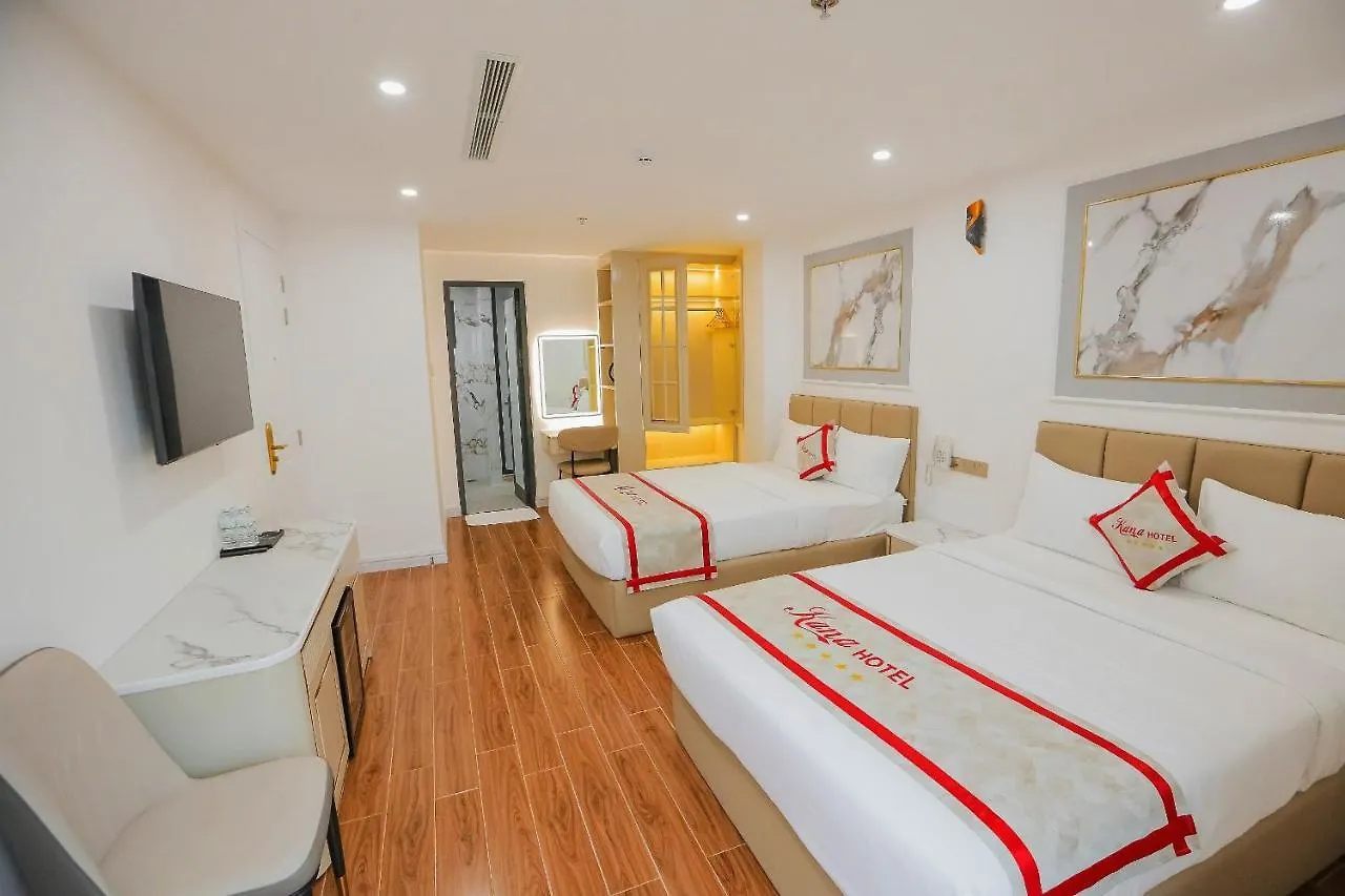 Kana Hotel Nha Trang 0*,  Wietnam