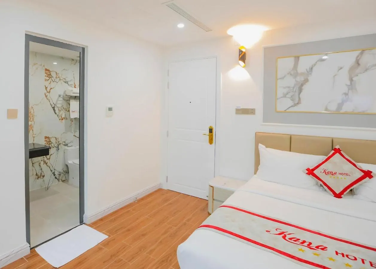 Kana Hotel 나트랑 베트남