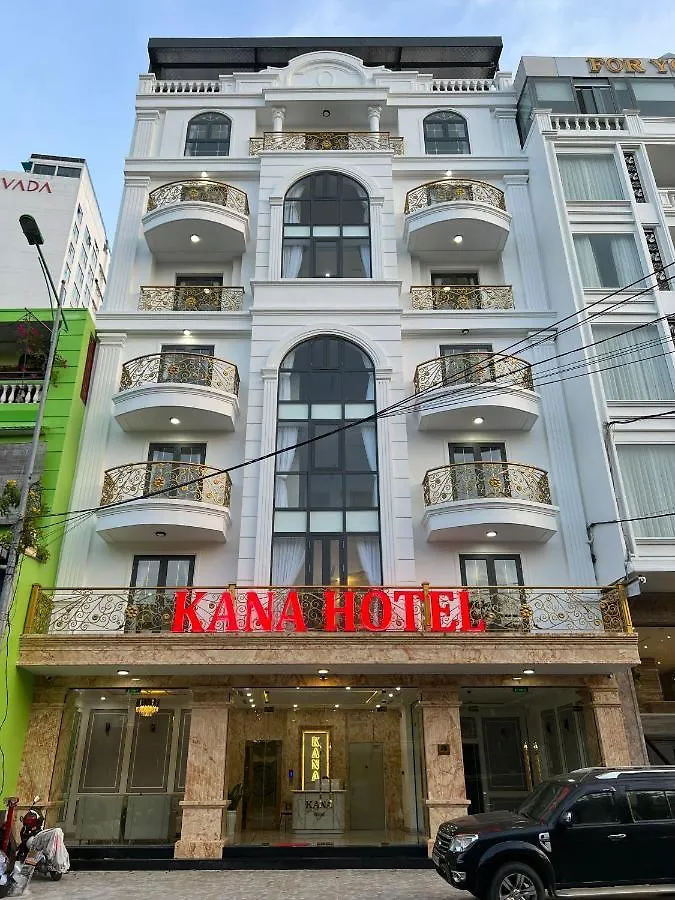 Kana Hotel 나트랑